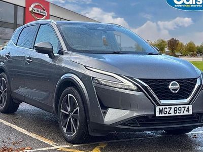 Used Nissan Qashqai Tekna 140 HP (102 kW) 2023 SUV