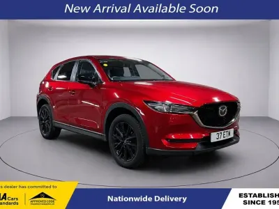 Used Mazda CX-5