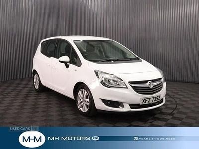 Vauxhall Meriva