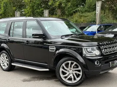 Used Land Rover Discovery HSE 2015 SUV