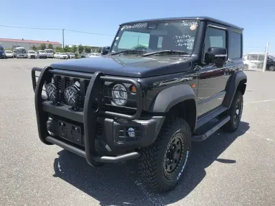Used Suzuki Jimny SZ5 2025 Black SUV