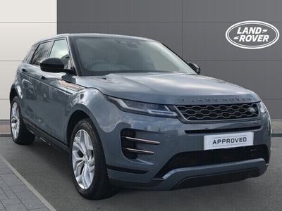 used Land Rover Range Rover evoque 2.0 D200 R-Dynamic SE 5dr Auto Diesel Hatchback