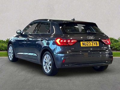 Used Audi A1 Sport 94 HP (69 kW) 2023 Grey SUV
