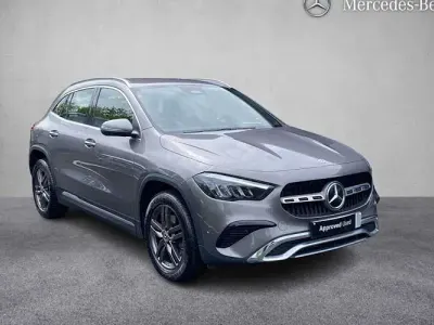 Used Mercedes GLA180