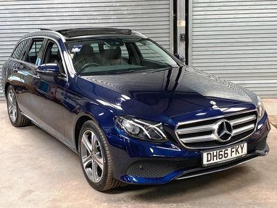 Mercedes E350