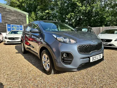 Used Kia Sportage