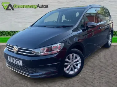 Begagnad VW Touran
