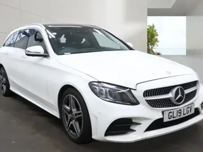 Used Mercedes C200