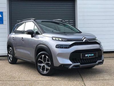 used Citroën C3 Aircross 1.2 PURETECH SHINE EAT6 EURO 6 (S/S) 5DR PETROL FROM 2023 FROM FAREHAM (PO16 7HY) | SPOTICAR