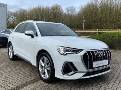 used Audi Q3 35 TFSI S Line 5dr S Tronic