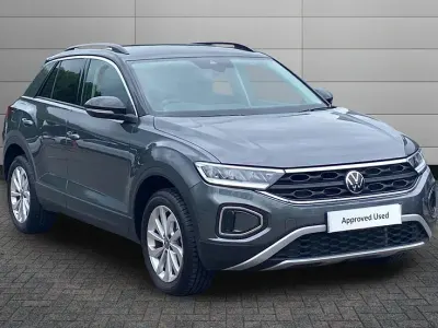 Used VW T-Roc