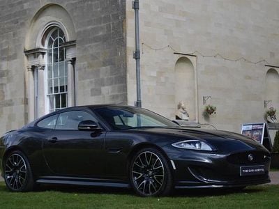 Usado Jaguar XK Supercharged 510 HP (375 kW) 2015 Cinzento Coupé