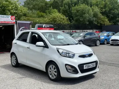 Used Kia Picanto
