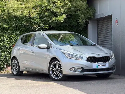 Used Kia Ceed
