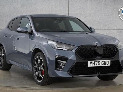 Used BMW X2 M Sport 168 HP (123 kW) 2025 Grey SUV