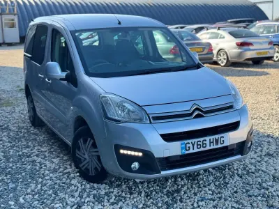 Used Citroën Berlingo