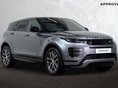 Used Land Rover Range Rover evoque SE Dynamic 204 HP (150 kW) 2025 Unknown SUV