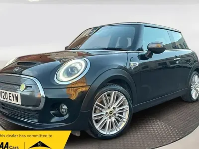 Used Mini Cooper S Level 2 135 kW (184 HP) 2020 Hatchback