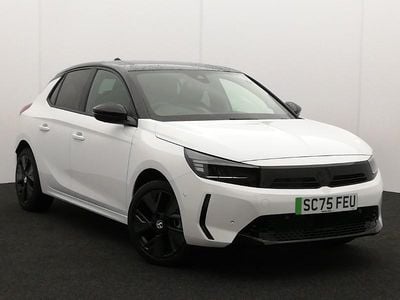 New Vauxhall Corsa-e 100 kW (136 HP) 2025 Brilliant paint  arctic white Hatchback