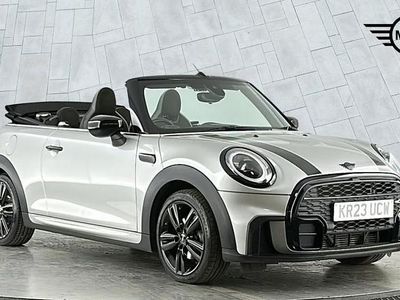 Used Mini Cooper Sport 134 HP (98 kW) 2023 Silver Hatchback