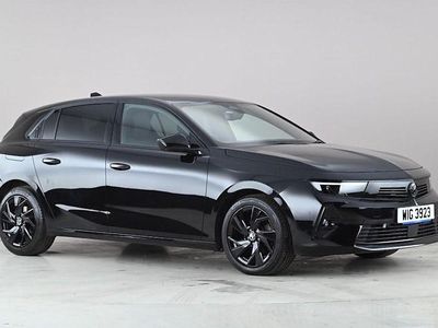 Used Vauxhall Astra GS Line 131 HP (96 kW) 2025 Hatchback