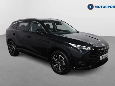 Usado MG HS Trophy 224 HP (164 kW) 2025 Preto SUV