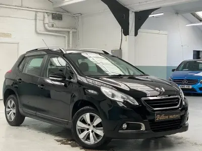 Used Peugeot 2008 Active 100 HP (73 kW) 2008