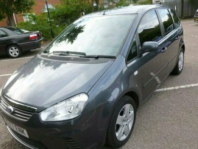 Used Ford C-MAX 2007 MPV