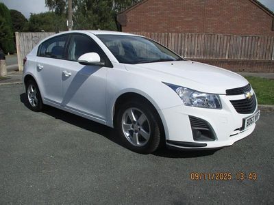 Chevrolet Cruze