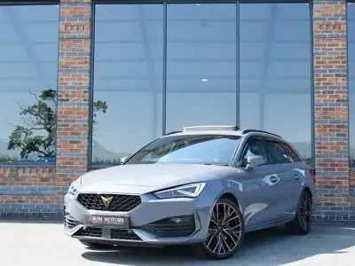 Used Cupra Leon VZ3 310 HP (228 kW) 2023 Grey Estate