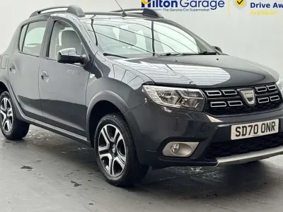Used Dacia Sandero Stepway 90 HP (66 kW) 2020