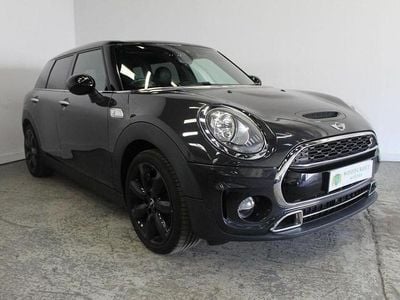 Used Mini Cooper Clubman 2015 Grey Estate