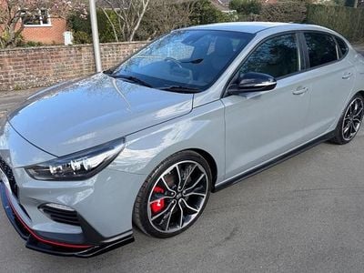 Second-hand Hyundai i30 N Performance 275 CP (202 kW) 2019