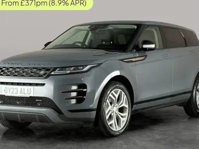 Usado Land Rover Range Rover evoque SE Dynamic 309 HP (227 kW) 2023 Cinzento SUV