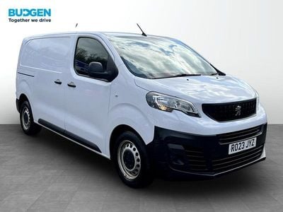 Used Peugeot Expert Premium 2023 White Van