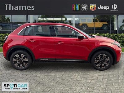 New Fiat 600 S 99 HP (72 kW) 2025 Red SUV