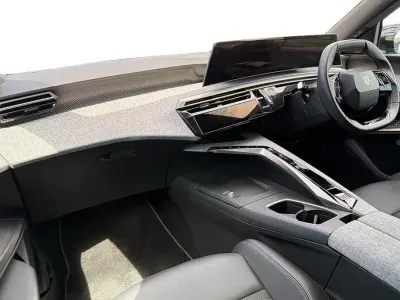 Used Peugeot 3008