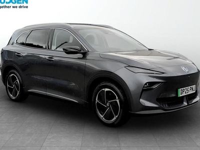 New 2025 MG S5 Trophy SUV | £22,891 (Fair price)