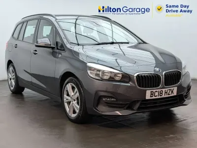 Used BMW 220