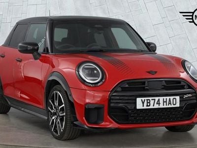 Used Mini Cooper S Hatch 201 HP (147 kW) 2024 Red Hatchback