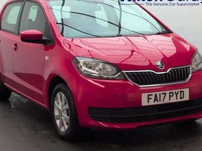 Skoda Citigo