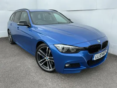 Used BMW 320