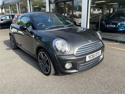 used Mini Cooper Coupé 1.6 3dr