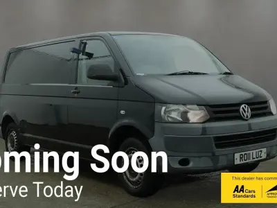 Używany VW Transporter