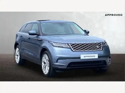 Used Land Rover Range Rover Velar HSE Dynamic 237 HP (174 kW) 2019 Blue SUV