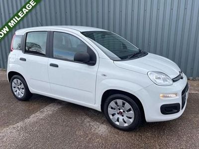 White Used 2016 Fiat Panda Pop Hatchback | £4,970 (Good price)