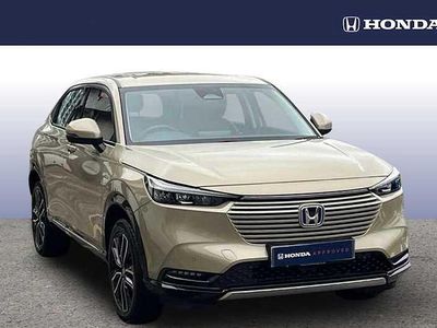 Used Honda HR-V Advance 131 HP (96 kW) 2023 Beige SUV