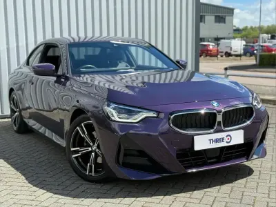 Used BMW 220 M Sport 180 HP (132 kW) 2024 Other Coupe