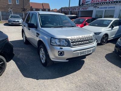 Land Rover Freelander 2