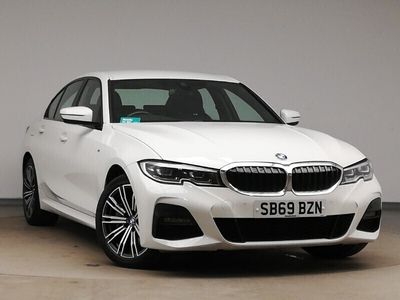 used BMW 330e 3 SeriesM Sport 4dr Auto